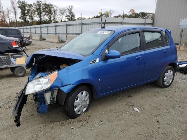 2009 Chevrolet Aveo LS