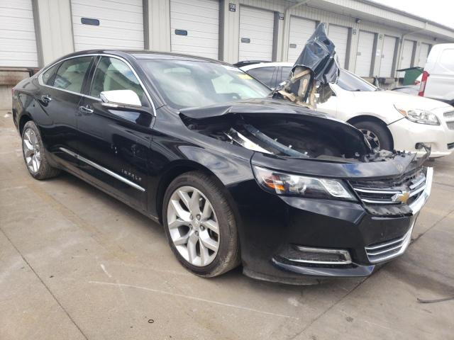 2G1125S30J9111859 | 2018 CHEVROLET IMPALA PRE