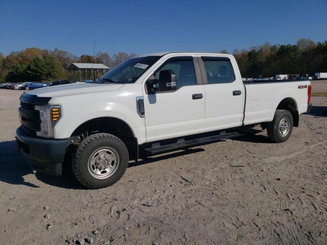 2018 Ford F-250 