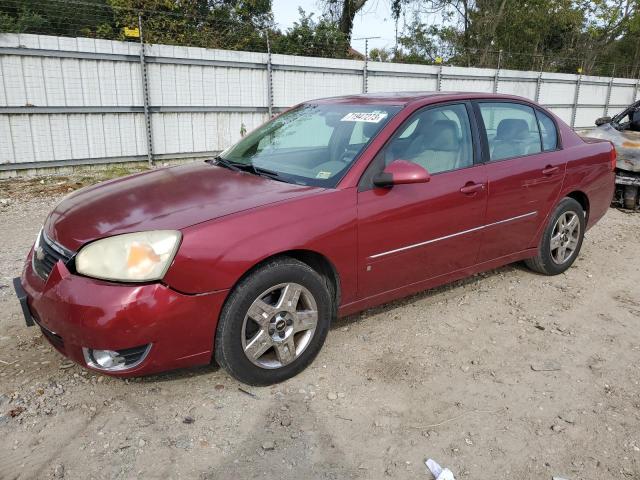 2007 Chevrolet Malibu LT