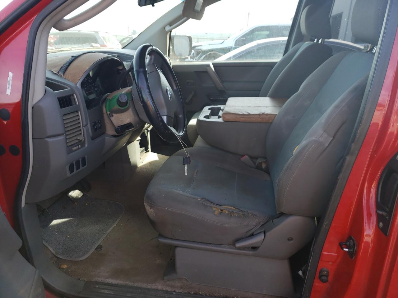 1N6BA06B35N520280 2005 Nissan Titan Xe