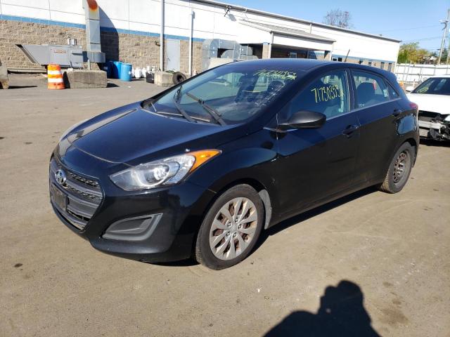 2016 Hyundai Elantra GT 