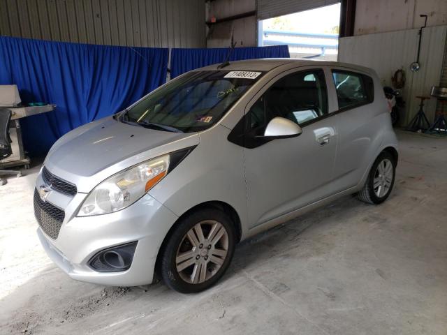 2014 Chevrolet Spark LS