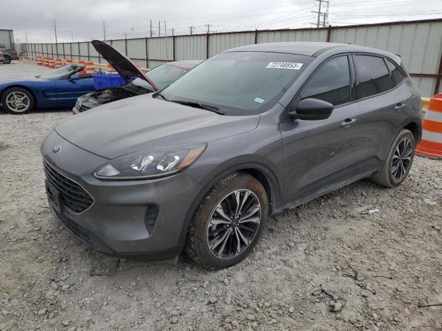 2021 Ford Escape SE