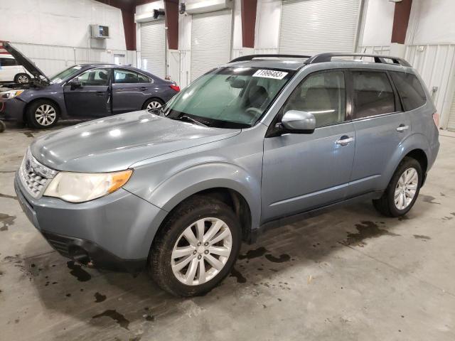 2011 Subaru Forester 2.5X Premium