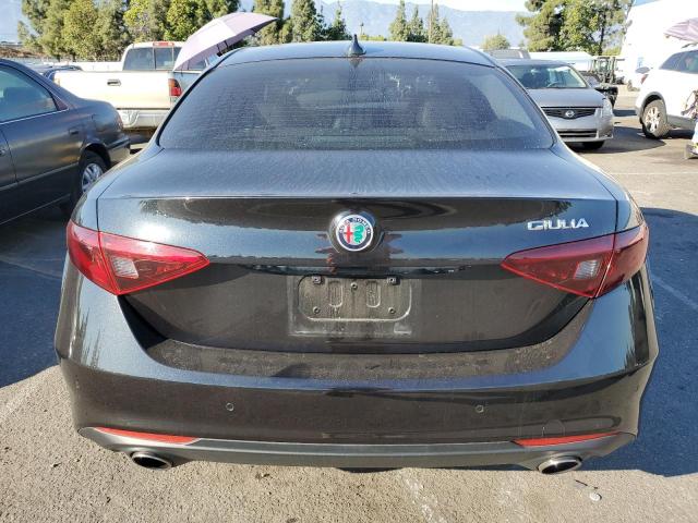 ZARFAEBN6J7566062 | 2018 ALFA ROMEO GIULIA