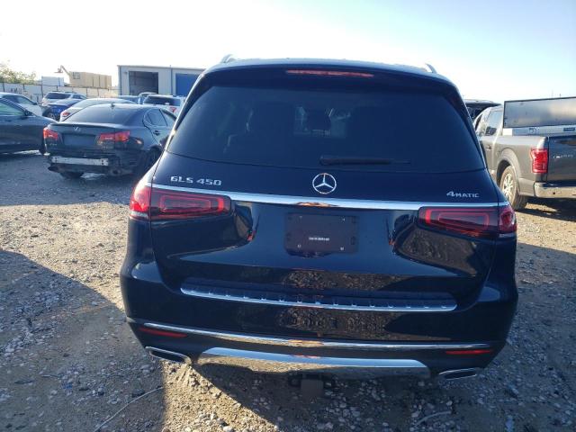 4JGFF5KE8NA588659 | 2022 MERCEDES-BENZ GLS 450 4M