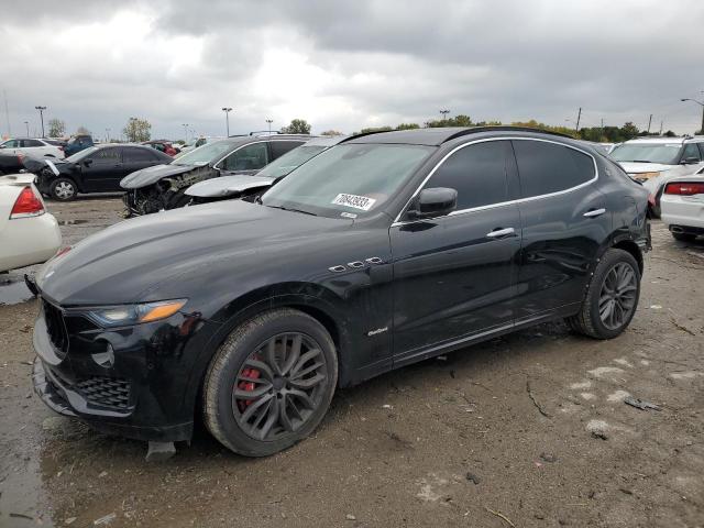 2018 Maserati Levante 