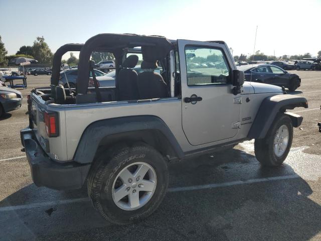 1C4GJWAG8JL917973 Jeep Wrangler Sport