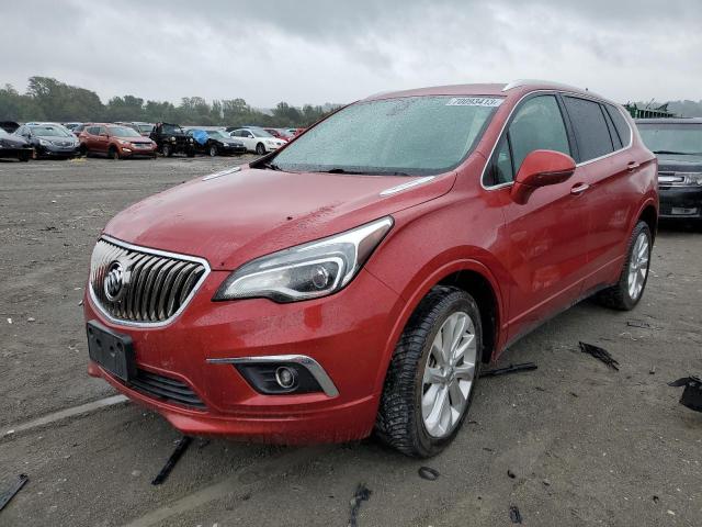 2016 Buick Envision Premium