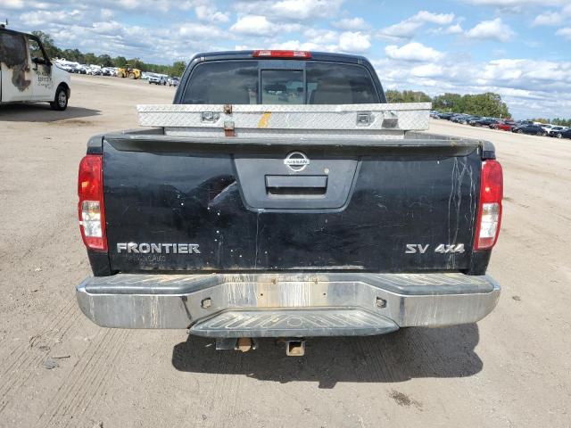 1N6AD0EV5JN734566 | 2018 NISSAN FRONTIER S