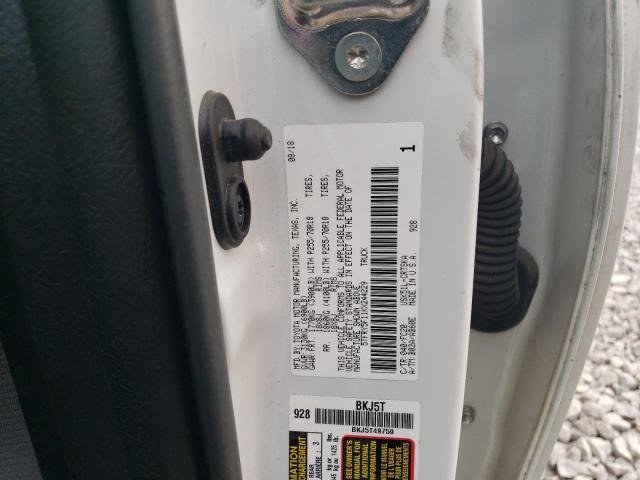 5TFRY5F11KX244229 | 2019 TOYOTA TUNDRA DOU