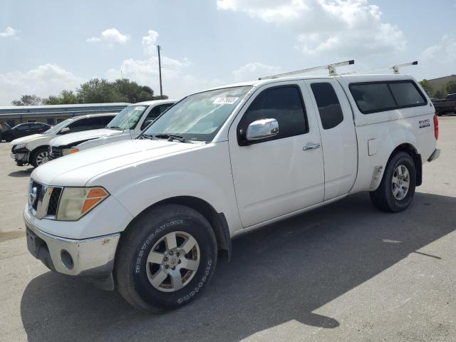 2007 Nissan Frontier 