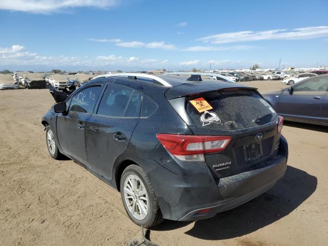 4S3GTAD68H3750699 Subaru Impreza Premium Plus