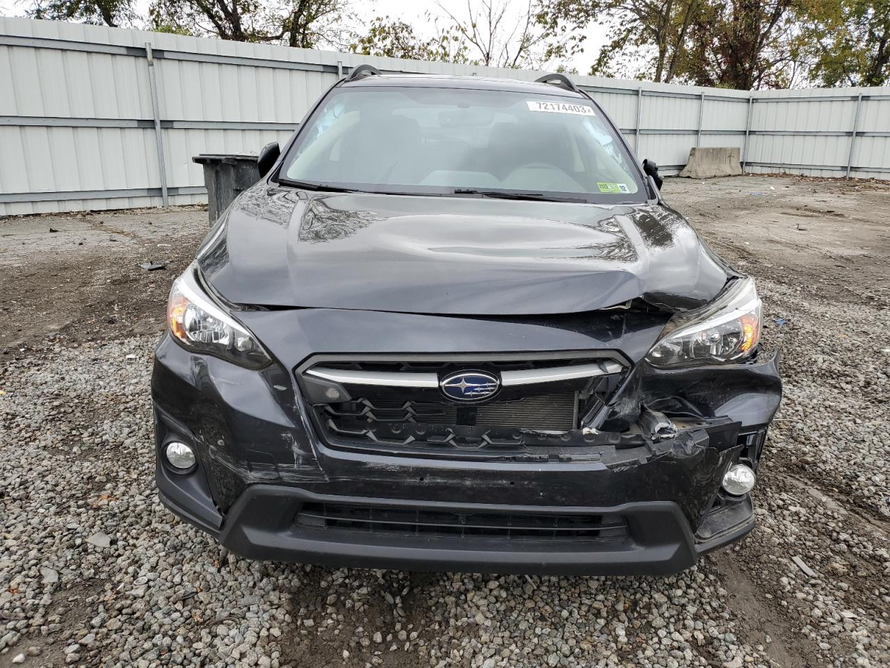 JF2GTADC8KH324982 2019 Subaru Crosstrek Premium