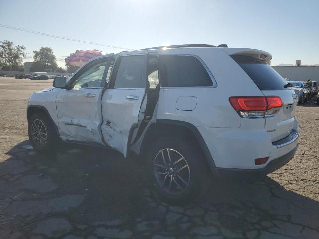 1C4RJFBG8JC127256 Jeep Grand Cherokee Limited