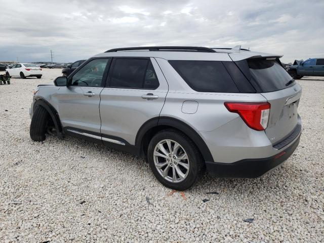  FORD EXPLORER 2020 Сірий
