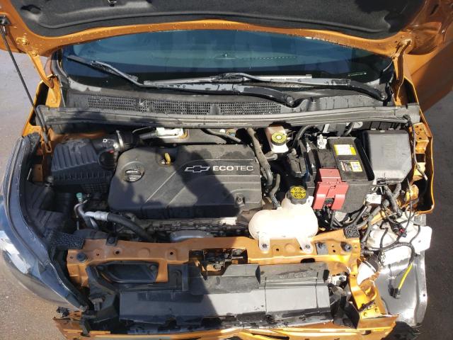 2020 CHEVROLET SPARK 1LT - KL8CD6SA4LC431625