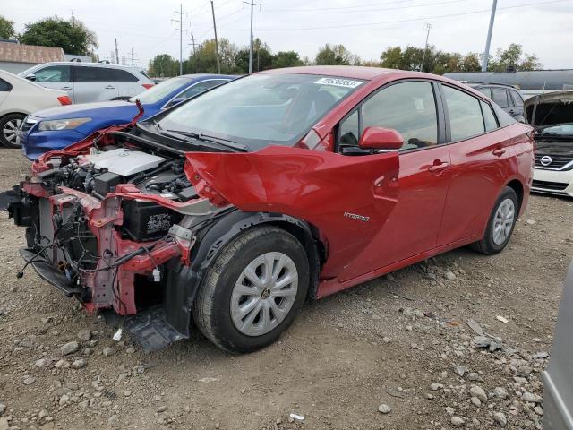 2019 Toyota Prius 