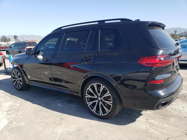 VIN 5UXCX6C04N9L99715 2022 BMW X7, M50I no.2