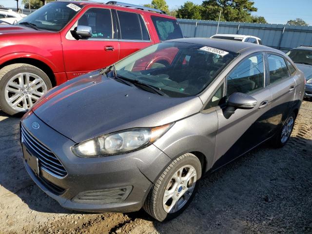 2014 Ford Fiesta SE