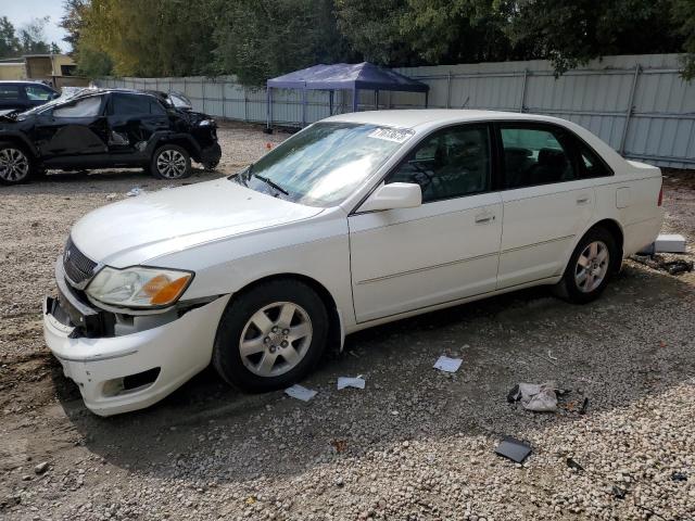 2001 Toyota Avalon XL