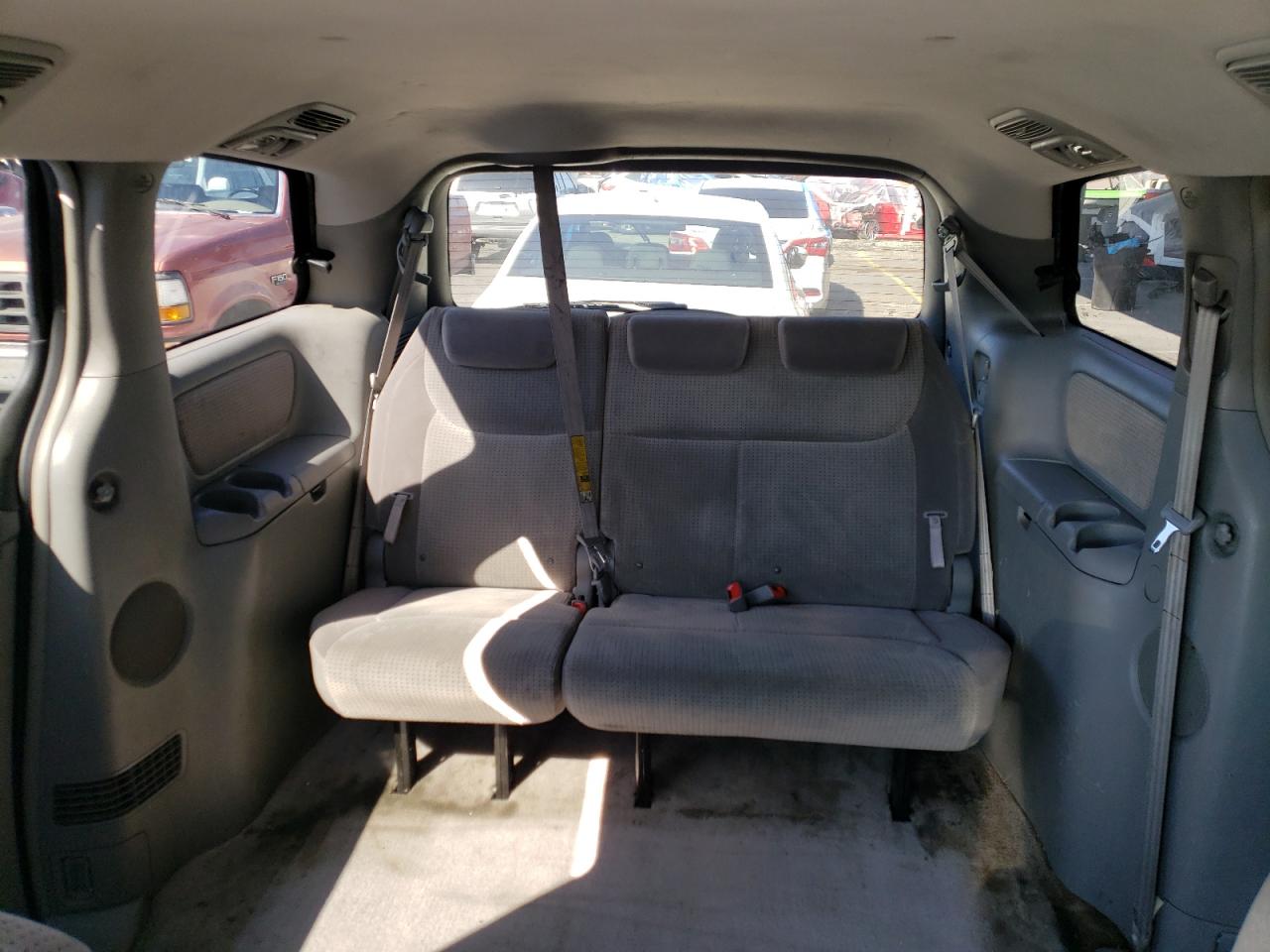 5TDZK23C87S066368 2007 Toyota Sienna Ce