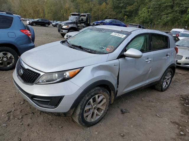 2016 Kia Sportage LX