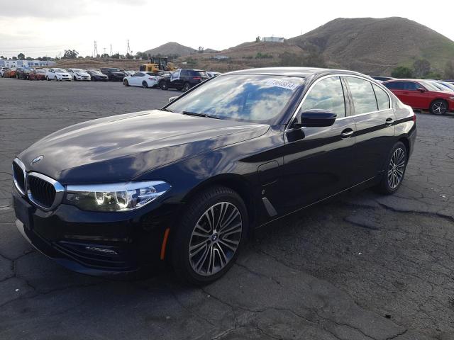 2018 BMW 5 Series 530e