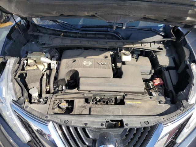  NISSAN MURANO 2017 Синій
