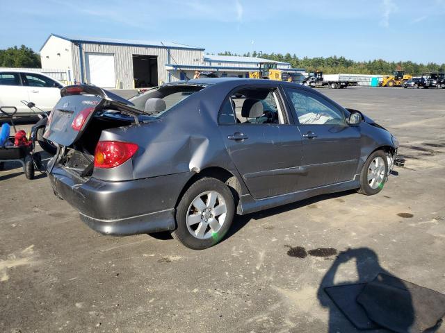 2T1BR32EX4C316588 | 2004 Toyota corolla ce