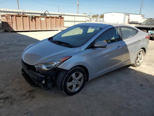 2011 Hyundai Elantra GLS