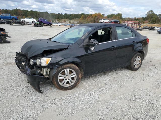 2012 Chevrolet Sonic LT