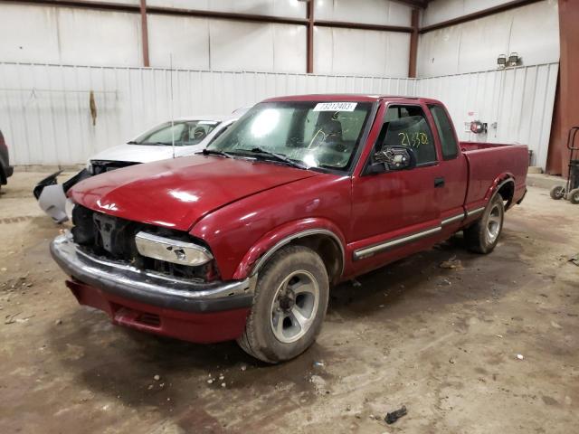 2000 Chevrolet S-10 