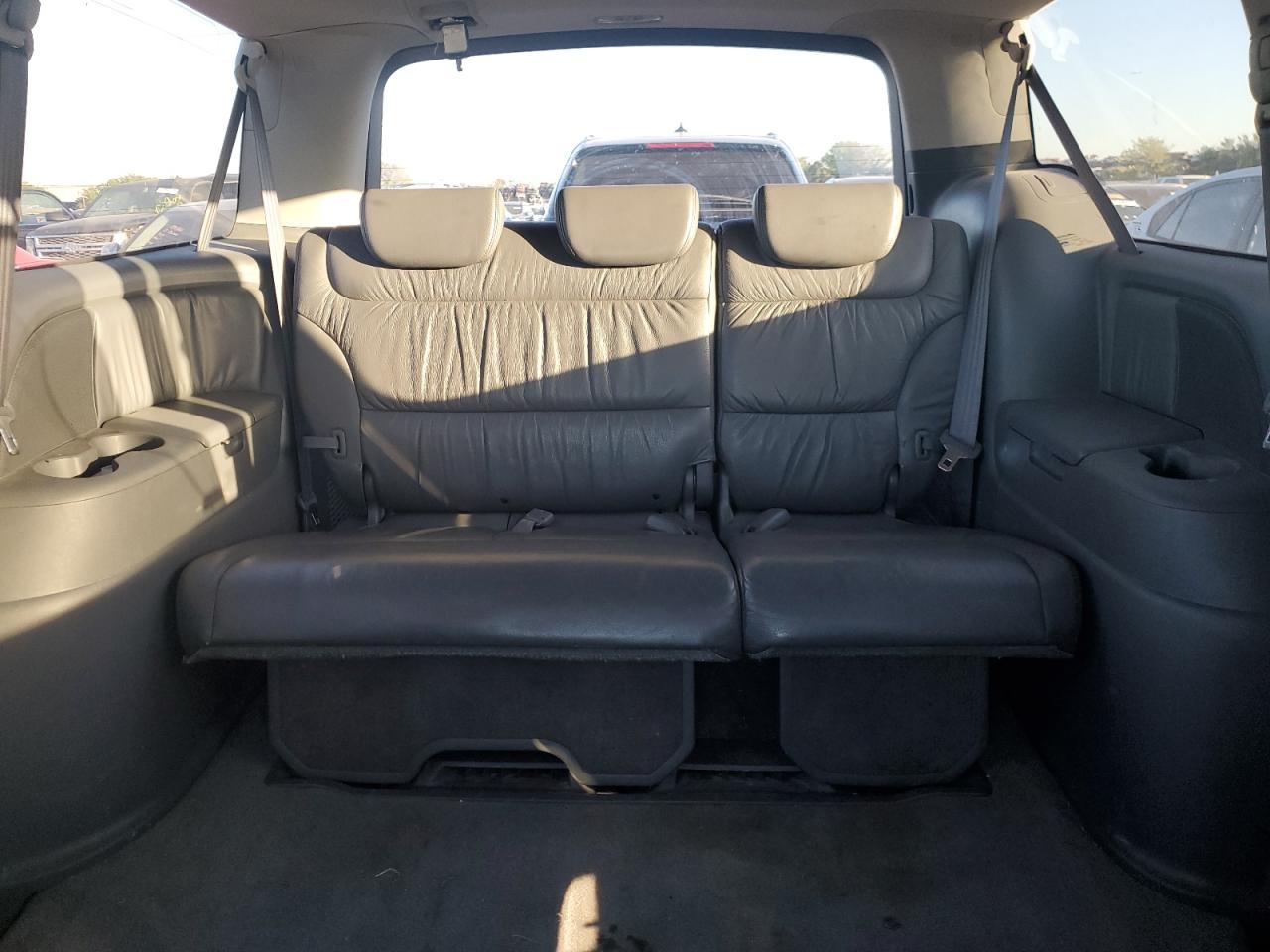 5FNRL38766B450568 2006 Honda Odyssey Exl