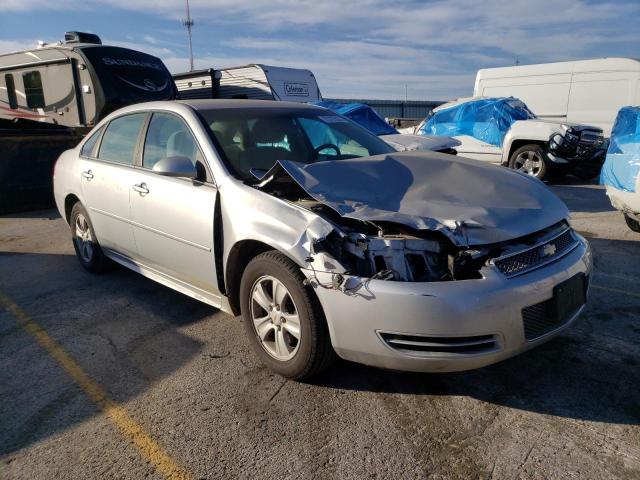 Vin: 2g1wf5e33c1221439, lot: 73175523, chevrolet impala ls 20124