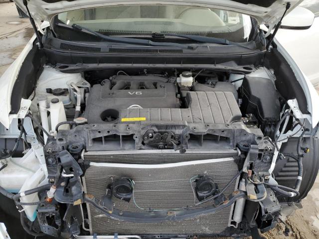 JN8AZ1MU8EW411264 Nissan MURANO S