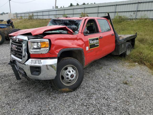 2016 GMC SIERRA C35 1GD41VC88GF221801