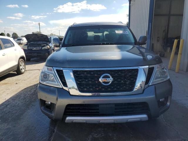 JN8AY2ND0H9007319 Nissan ARMADA SV