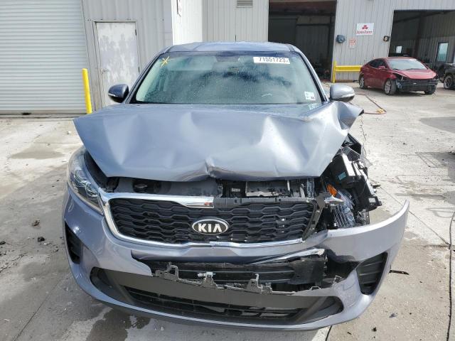 5XYPG4A35KG604571 KIA SORENTO L