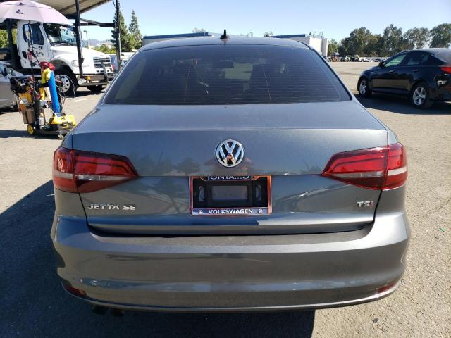 2017 VOLKSWAGEN JETTA SE - 3VWDB7AJ3HM253797