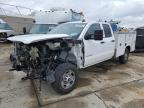 2018 CHEVROLET SILVERADO - 1GB2CUEG2JZ345996