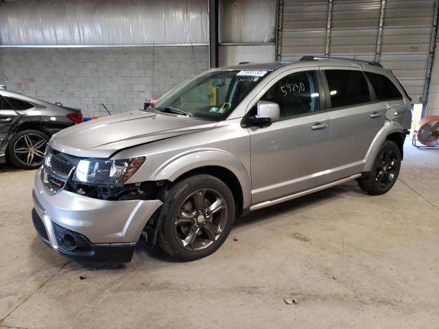 2015 Dodge Journey Crossroad