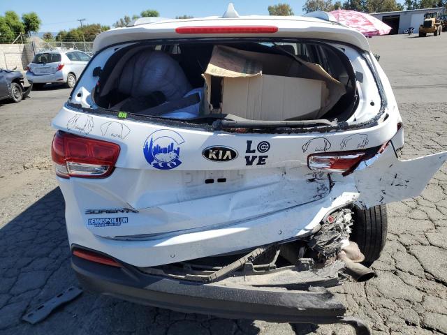 5XYPGDA33GG047974 KIA SORENTO LX