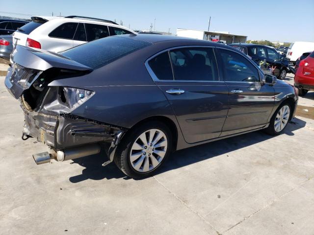  HONDA ACCORD 2015 Сірий