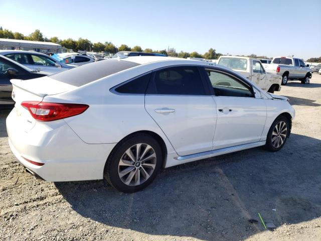 5NPE34AF3FH046599 Hyundai Sonata Sport