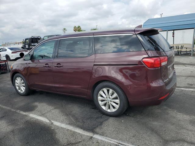 KNDMC5C19F6034664 KIA SEDONA EX