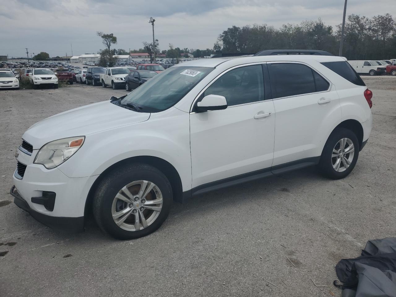 CHEVROLET EQUINOX LT