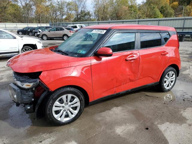 2021 Kia Soul LX