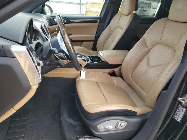 WP1AA2A24GKA09343 | 2016 PORSCHE CAYENNE